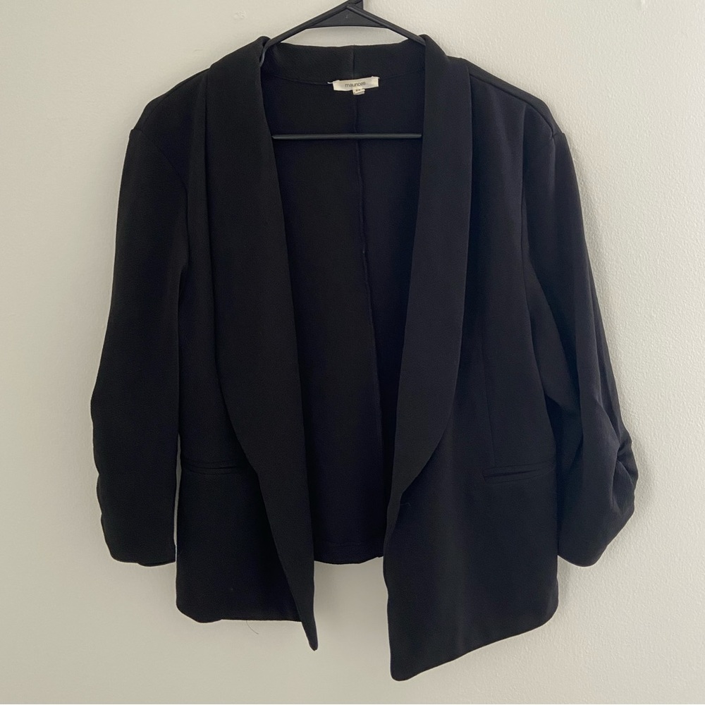 Maurices Women's Blazer - Size XL